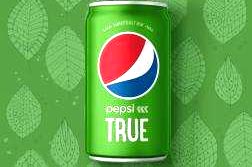 Pepsi respondió a Coke Life con el lanzamiento de Pepsi True